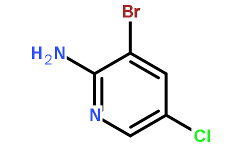 2-氨基-3-溴-5-氯吡啶