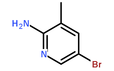 2-氨基-3-甲基-5-溴吡啶
