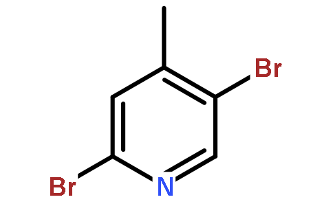 2,5-二溴-4-甲基吡啶