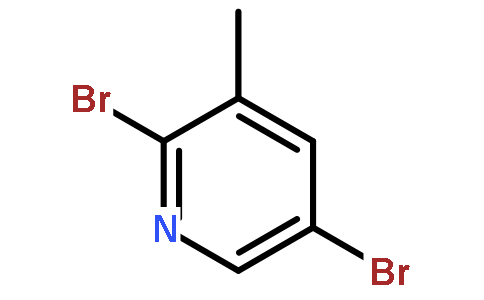 2,5-Dibromo-3-picoline