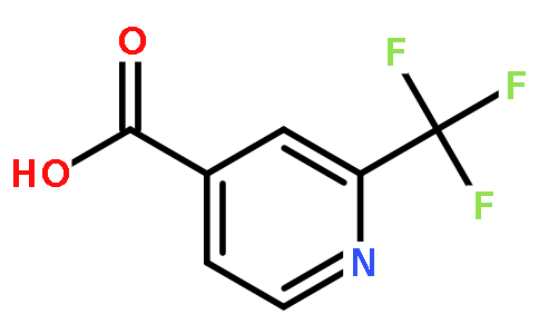 2-(trifluoromethyl)isonicotinic acid