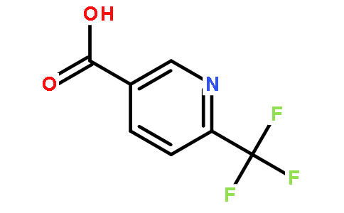 6-(Trifluoromethyl)nicotinic acid