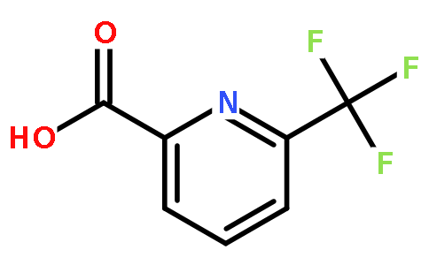 6-(trifluoromethyl)picolinic acid