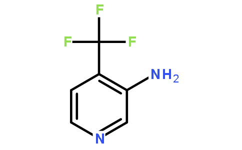 3-amino-4-(trifluoromethyl)pyridine