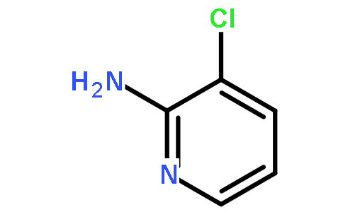 2-Amino-3-chloropyridine