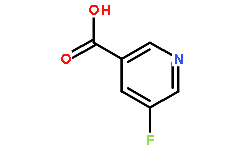5-fluoronicotinic acid