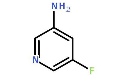 3-Amino-5-fluoropyridine