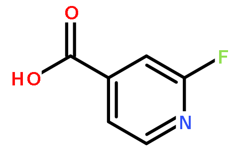 2-Fluoropyridine-4-carboxylic acid
