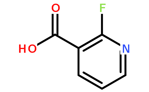 2-Fluoronicotinic acid