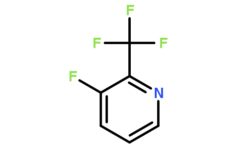 2-（Trifluoromethyl）-3-fluoropyridine