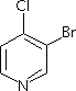 3-溴-4-氯吡啶